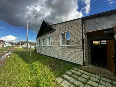 Продается 1-этажный дом, 79,5 м²
