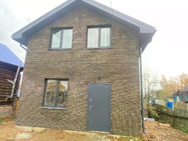 Продается 2-этажный дом, 107 м²