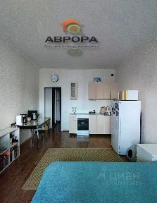 Продается студия, 24 м²