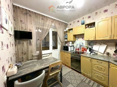 Продается 1-комн. квартира, 43,2 м²