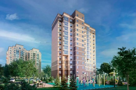 Продается 1-комн. квартира, 65,31 м²