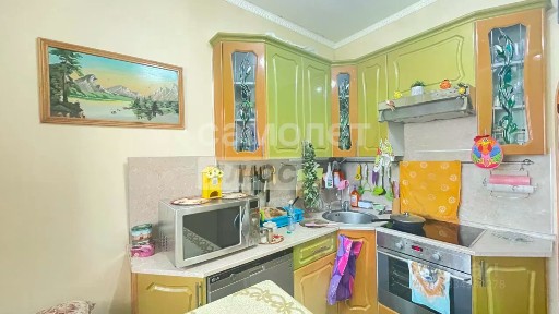 Продается 2-комн. квартира, 55,2 м²