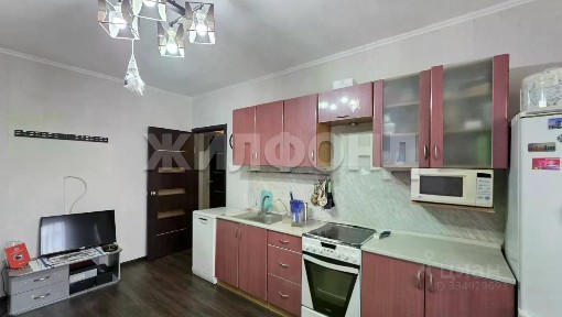 Продается 2-комн. квартира, 54,8 м²