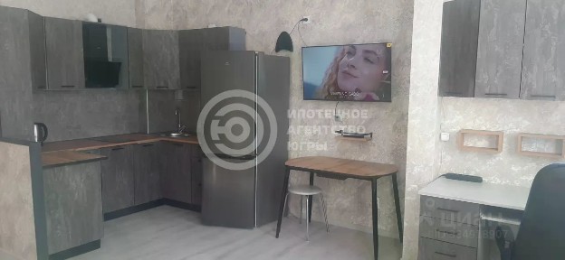 Продается студия, 35,5 м²