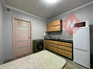 Ханты-Мансийский АО, Нягань, 3-й микрорайон, 5