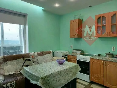 Ханты-Мансийский АО, Нягань, 7-й микрорайон, 1
