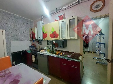 Продается 2-комн. квартира, 54,7 м²