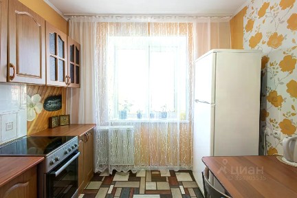 Продается 1-комн. квартира, 42,3 м²