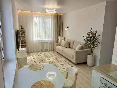 Продается 1-комн. квартира, 40,6 м²