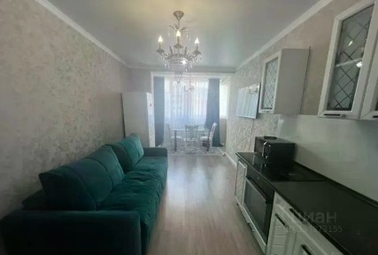 Продается 1-комн. квартира, 53,3 м²