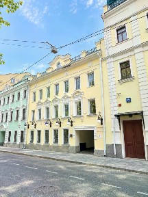 Продается здание (B)