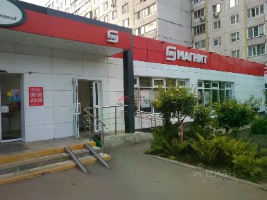 Продается торговая площадь, 526 м²