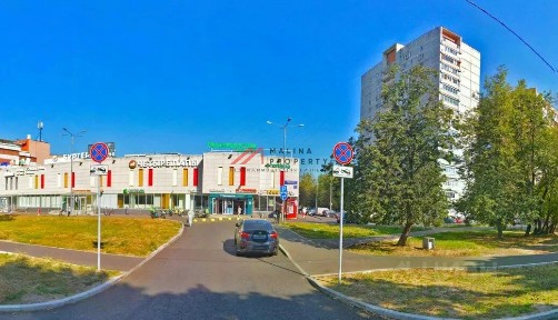 Продается торговая площадь, 4 863 м²