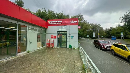 Продается торговая площадь, 89 м²