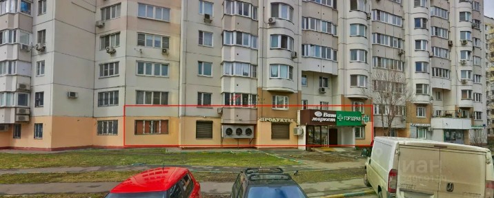 Продается торговая площадь, 204 м²