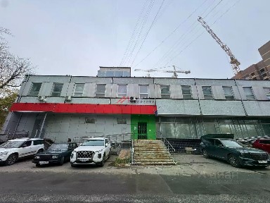 Продается торговая площадь, 410 м²