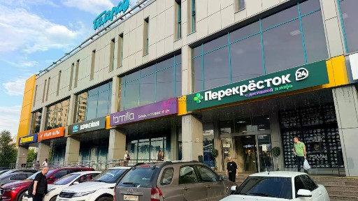 Москва, ЮАО, р-н Орехово-Борисово Южное, Домодедовская ул., 28