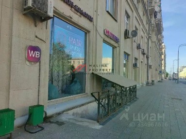 Продается торговая площадь, 100 м²