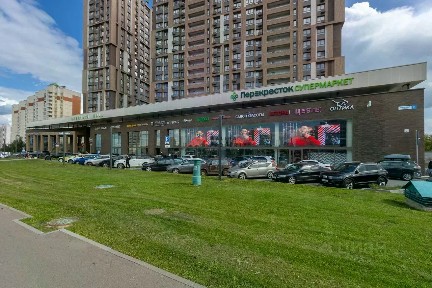 Продается торговая площадь, 500 м²