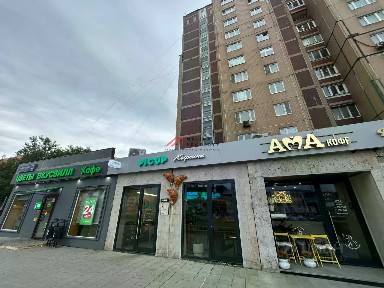 Продается торговая площадь, 45 м²