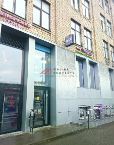 Продается торговая площадь (B)