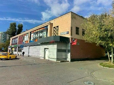 Продается торговая площадь, 1 473 м²