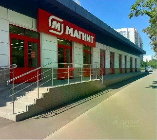 Продается торговая площадь, 1 682 м²