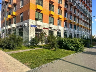 Продается торговая площадь, 133 м²