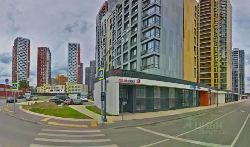 Москва, ВАО, р-н Богородское, Тюменский проезд, 3к5