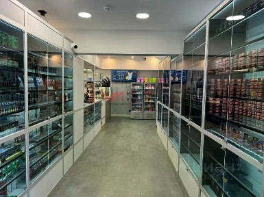 Продается торговая площадь, 54 м²