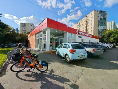 Продается торговая площадь, 930 м²