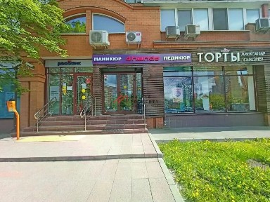 Продается торговая площадь, 139 м²