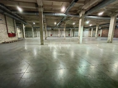 Сдается склад, 1 700 м²