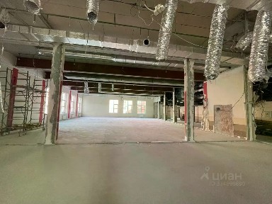 Сдается помещение свободного назначения, 632 м²