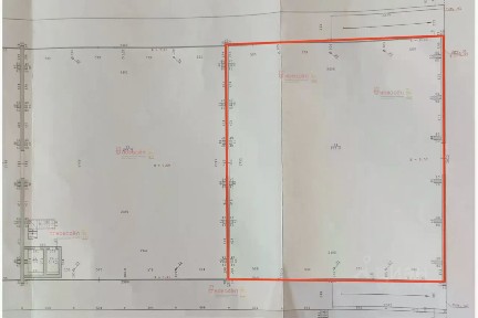 Сдается склад, 657 м²