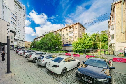 Сдается офис, 45 м²