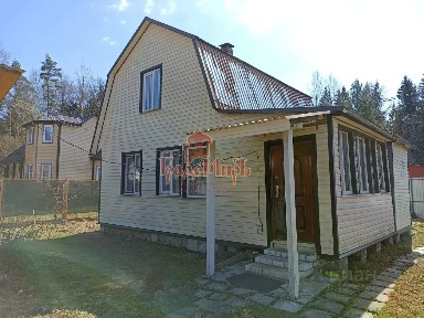 Продается 2-этажный дом, 80 м²