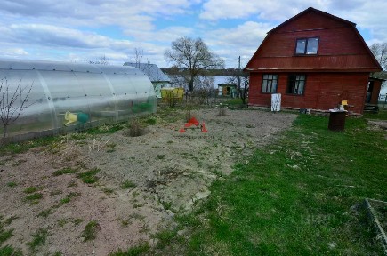 Владимирская область, Кольчугинский муниципальный округ, Кабельщик-1 СНТ, 100