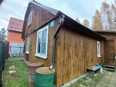 Продается 2-этажный дом, 74,8 м²