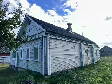 Продается 1-этажный дом, 64,5 м²