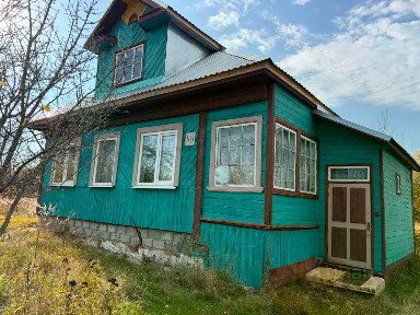 Продается 1-этажный дом, 54 м²
