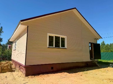 Продается 1-этажный дом, 81 м²