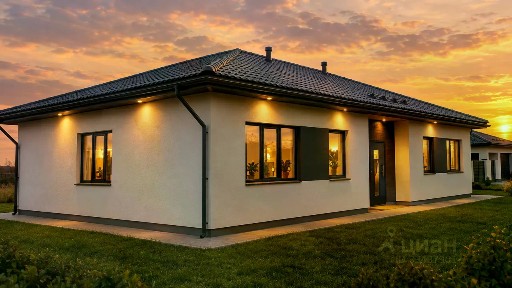 Продается 1-этажный дом, 130 м²