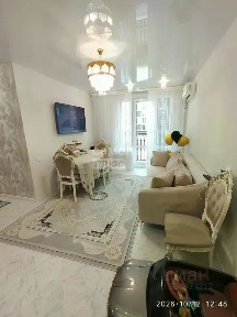 Продается 2-комн. квартира, 55,2 м²