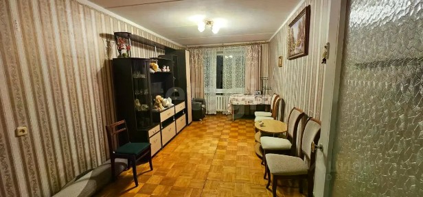 Продается 3-комн. квартира, 59,4 м²