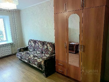 Сдается 1-комн. квартира, 41 м²