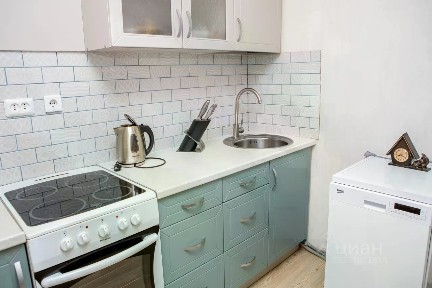 Продается 1-комн. квартира, 33,4 м²