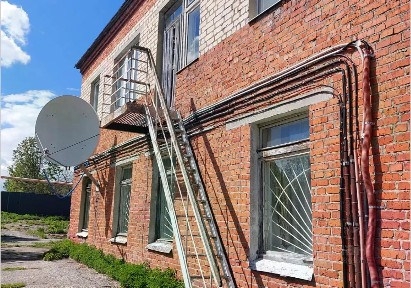 Продается здание, 441,7 м²