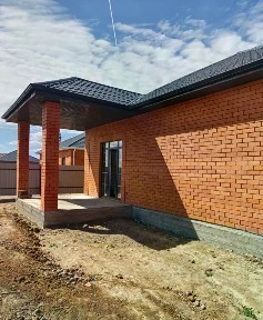 Продается 1-этажный дом, 122,2 м²