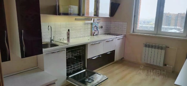 Сдается 2-комн. квартира, 60,3 м²